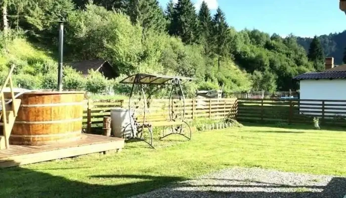 Bukland Bucovina - Dragoșa