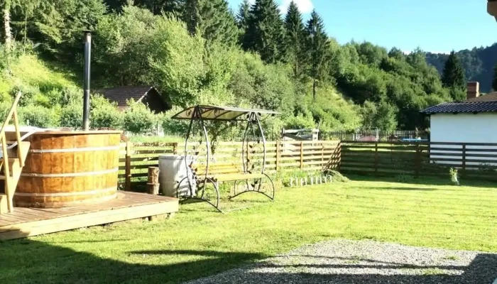 Bukland Bucovina -  Promoție - Dragoșa