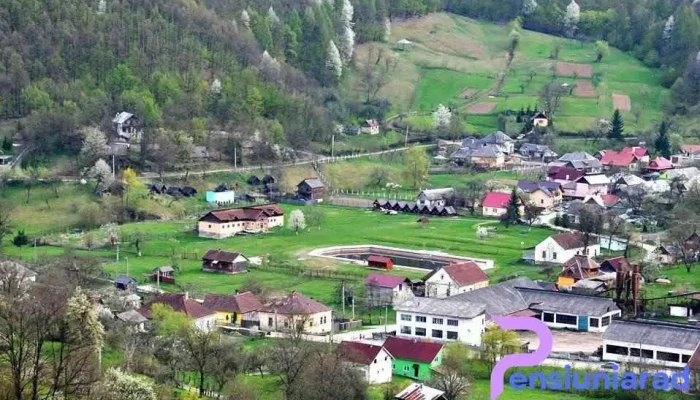 Băile Coștiui - Coștiui