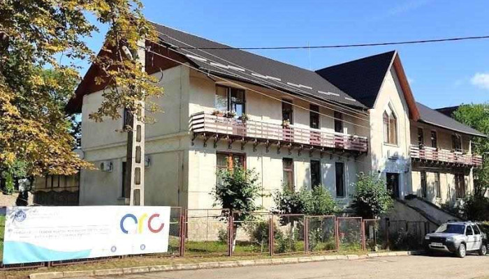 Băile Oglinzi - Romania