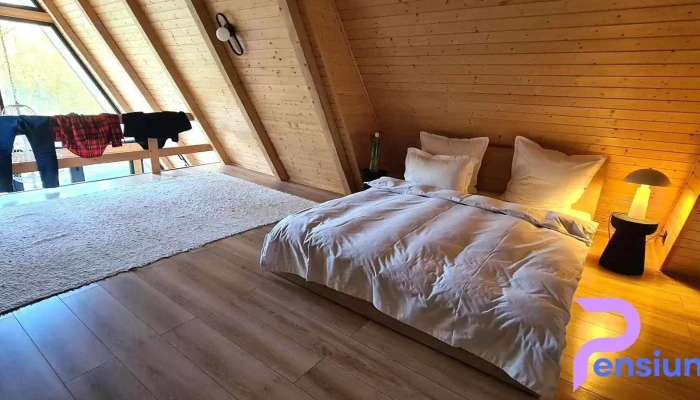 Cabana A -  Frame Cricov 9 Camere - Valea Lungă-ogrea