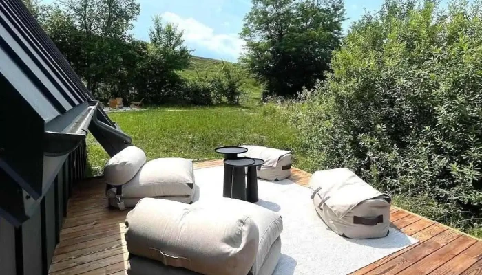 Cabana A-frame Cricov 9 - Valea Lungă-Ogrea