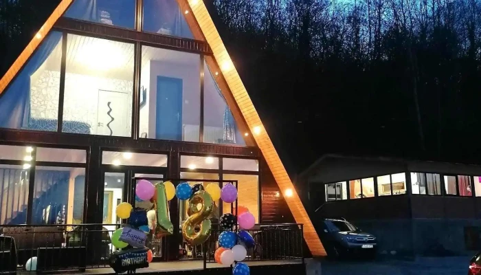 Cabana A frame Novis - Comuna Micești 117465