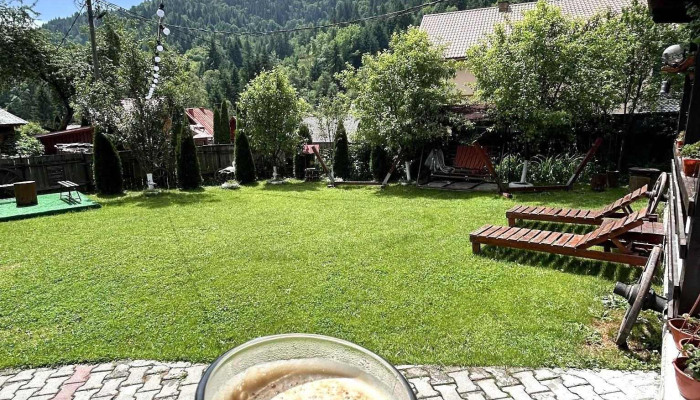 Cabana Ana -  Mancaruribauturi - Vânători