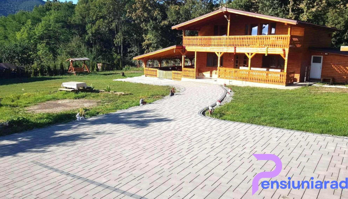 Cabana Anisoara Rimetea De La Proprietar - Rimetea