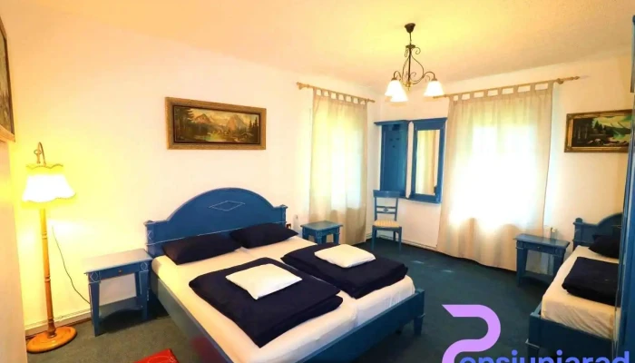 Cabana Basmelor -  Camere - Râu Sadului