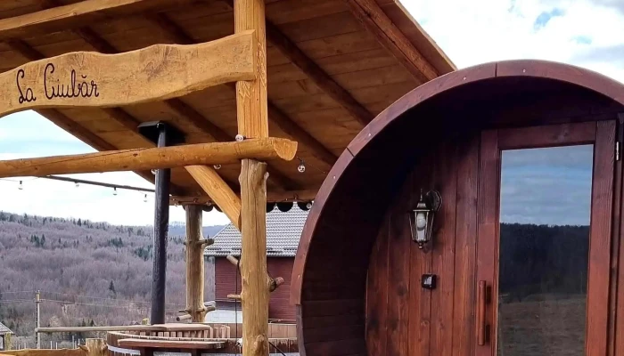 Cabana Bocus -  Aproape De Mine - Păltinoasa