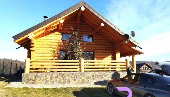 Cabana Bocus -  De La Vizitatori - Păltinoasa