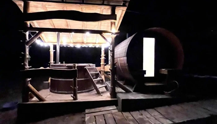 Cabana Bocus -  Exterior - Păltinoasa