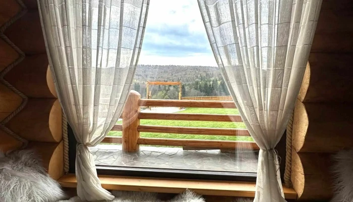 Cabana Bocus - Păltinoasa
