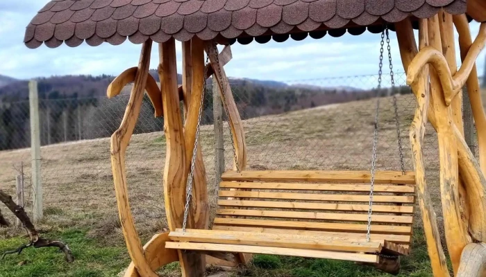 Cabana Bocus -  Zonă - Păltinoasa