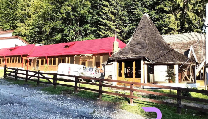 Cabana Brusturet -  De La Vizitatori - Dâmbovicioara