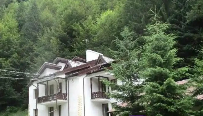 Cabana Brusturet -  Exterior - Dâmbovicioara