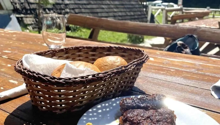 Cabana Brusturet -  Mancaruribauturi - Dâmbovicioara