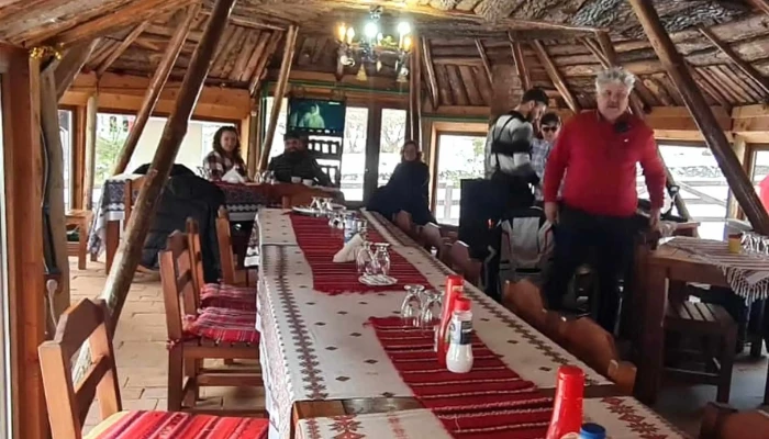 Cabana Brusturet -  Program - Dâmbovicioara