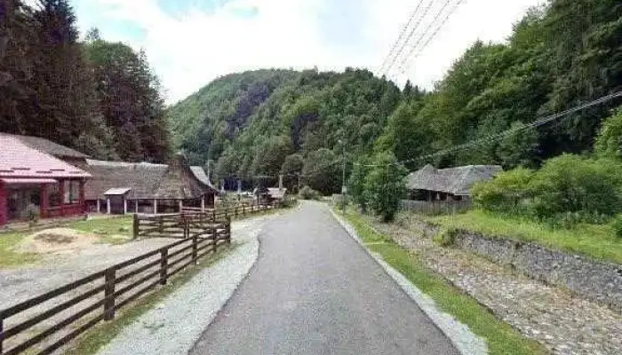 Cabana Brusturet -  Street View Si 360deg - Dâmbovicioara