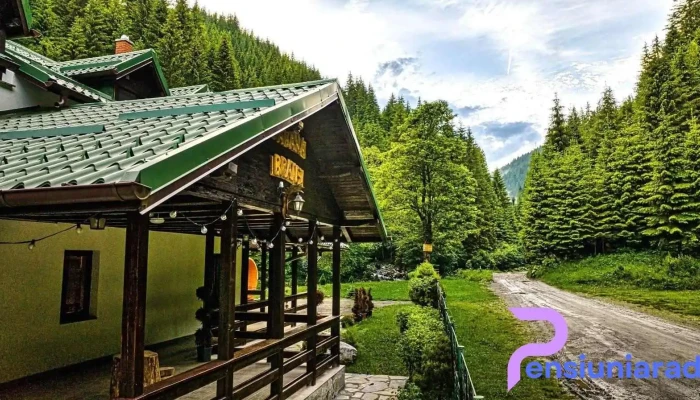 Cabana Brătei - Dobreşti 137310
