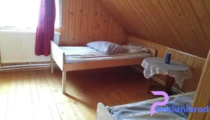 Cabana Bulz -  Camere - Bulz