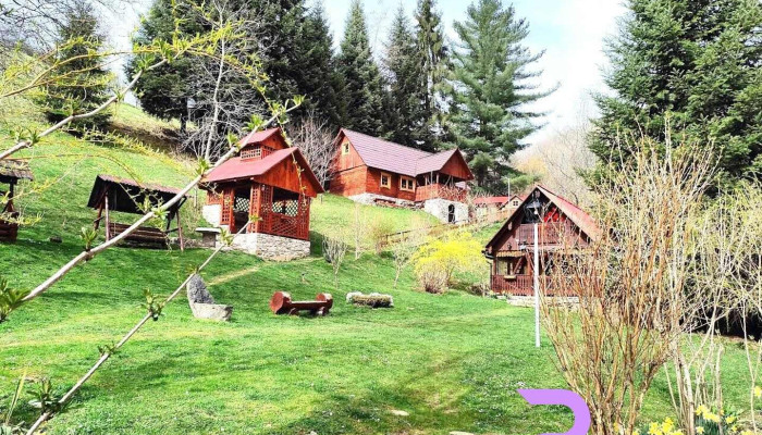 Cabana Buruia - Bulzeştii De Sus