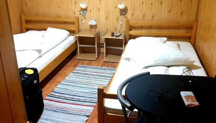 Cabana Buruia -  Camere - Bulzeştii De Sus