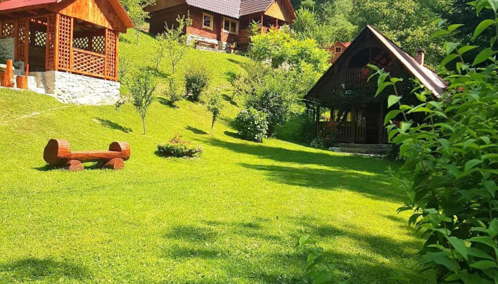 Cabana Buruia -  De La Vizitatori - Bulzeştii De Sus