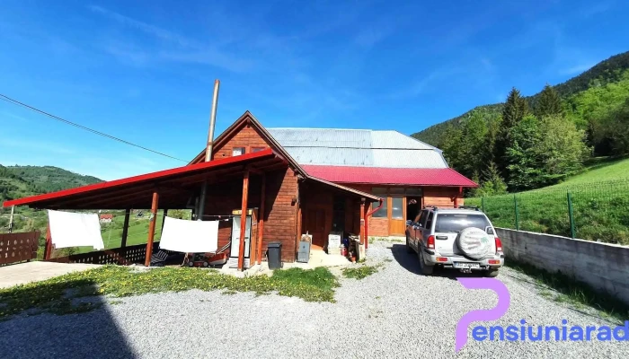 Cabana Cascada -  Comentarii - Nemeși