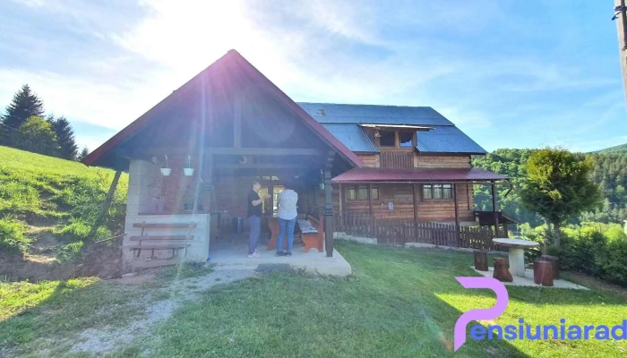 Cabana Cascada -  Exterior - Nemeși