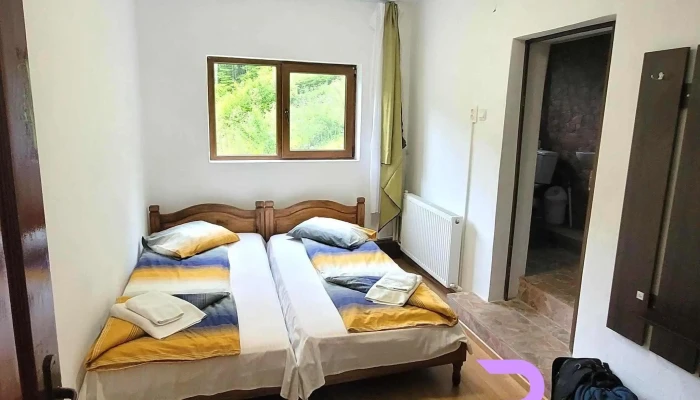 Cabana Cerbu Valea Minisului Camere - Bozovici