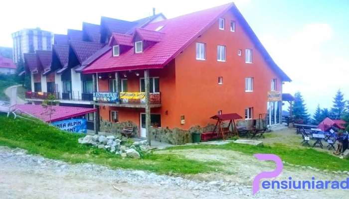 Cabana Cerbul Muntele Mic -  Cabana - Borlova