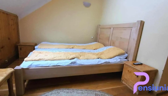 Cabana Cerbul Muntele Mic -  Camere - Borlova