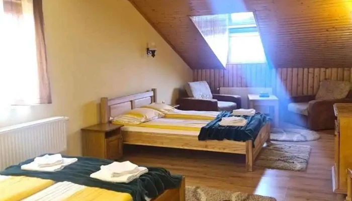 Cabana Cerbul Muntele Mic -  De La Proprietar - Borlova