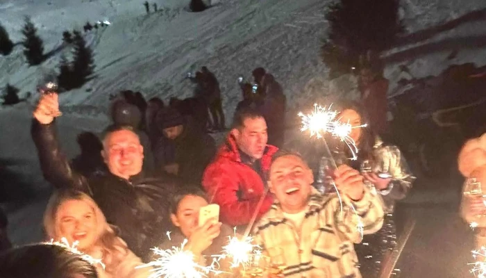 Cabana Cerbul Muntele Mic -  Fotografii - Borlova