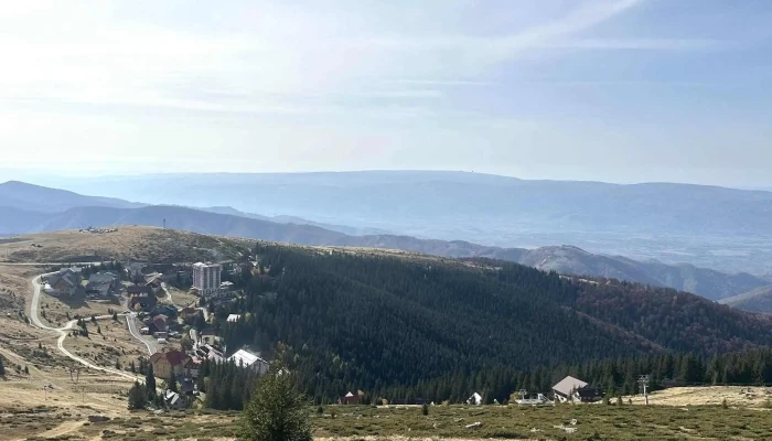 Cabana Cerbul Muntele Mic -  Scor - Borlova