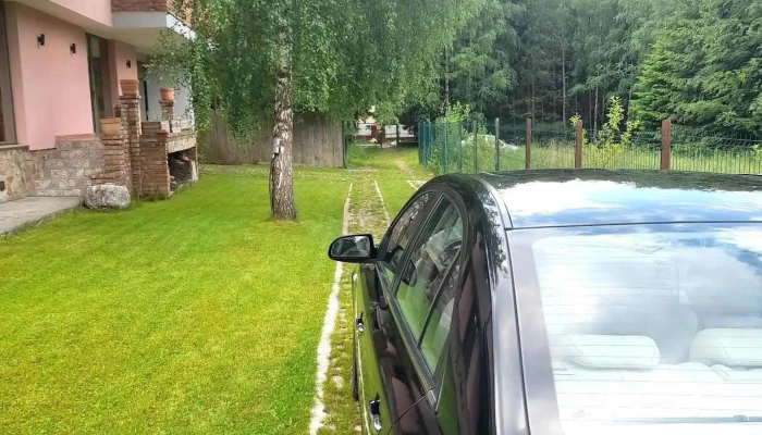Cabana Cheia Fericirii - România