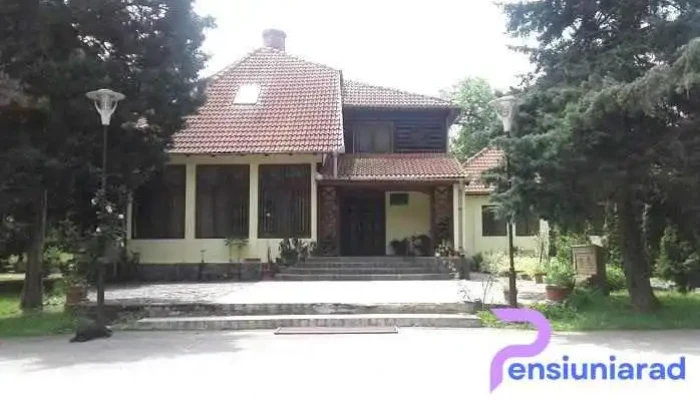 Cabana Cheveres -  Exterior - Chevereșu Mare