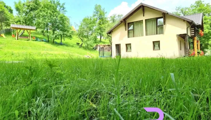 Cabana de lângă râu - Teșila 107640