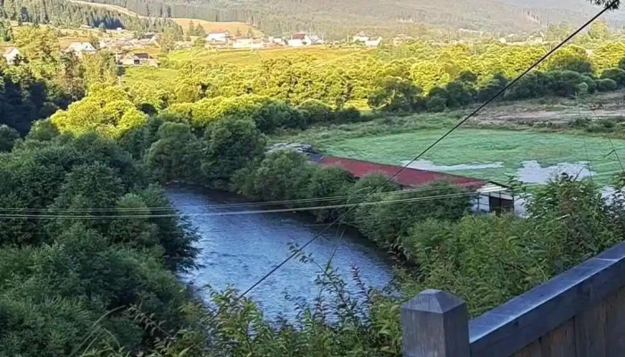 Cabana De Pe Stanca -    Hotel De La Vizitatori - Cîrlibaba Nouă