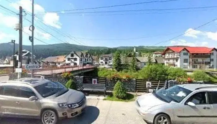 Cabana De Pe Stanca -    Hotel Street View Si 360deg - Cîrlibaba Nouă