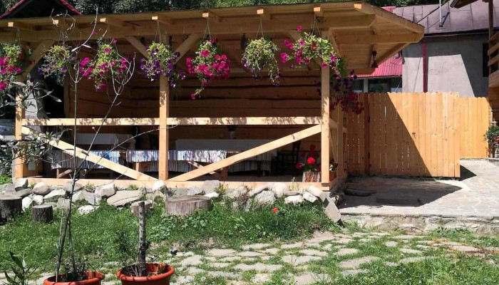 Cabana De Sub Deal Arieseni Exterior - Arieșeni