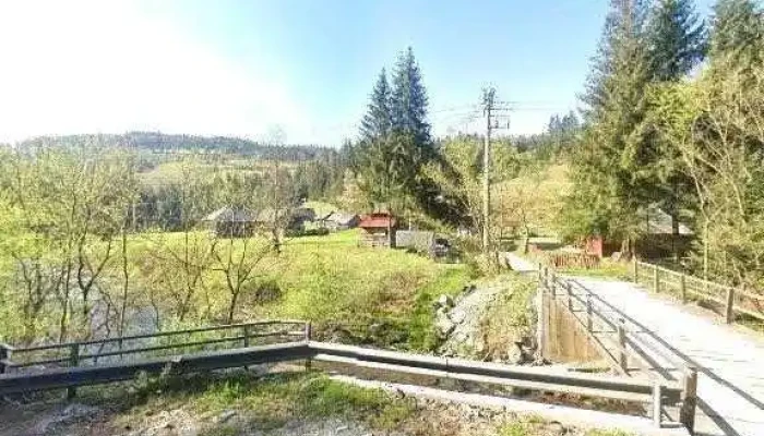 Cabana De Sub Deal Arieseni Street View Si 360deg - Arieșeni
