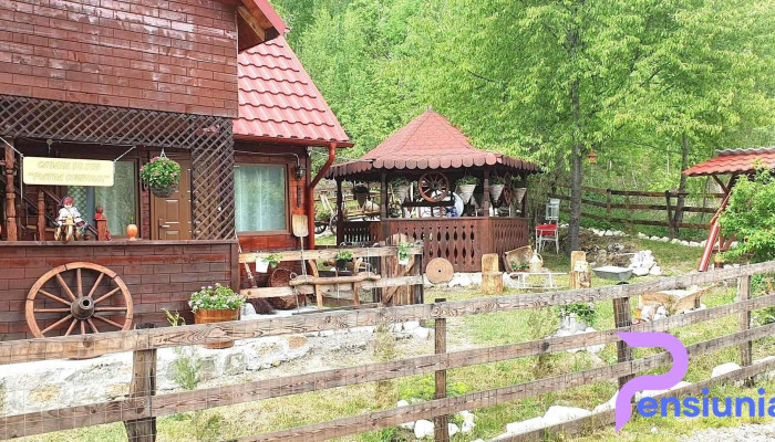 Cabana De Sub Piatra Corbului - Roșia Montană 517622