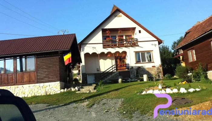 Cabana Denisa -  Exterior - Arieșeni