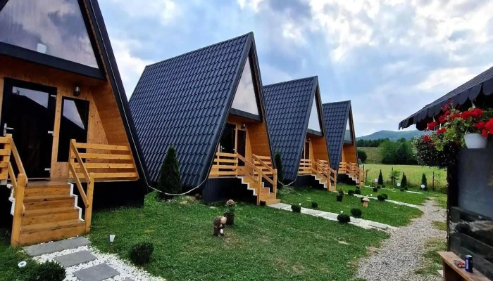 Cabana Diana -  Exterior - Capu Câmpului