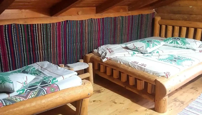 Cabana Diana -  Pat - Capu Câmpului