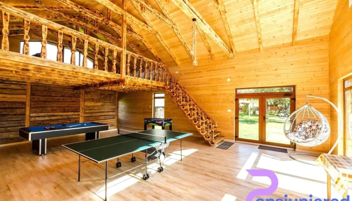 Cabana Din Damb De La Proprietar - Râșca