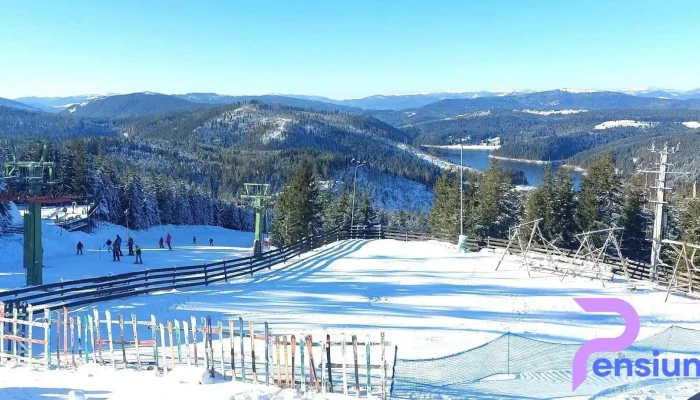 Cabana Din Ses Schi - Mărișel