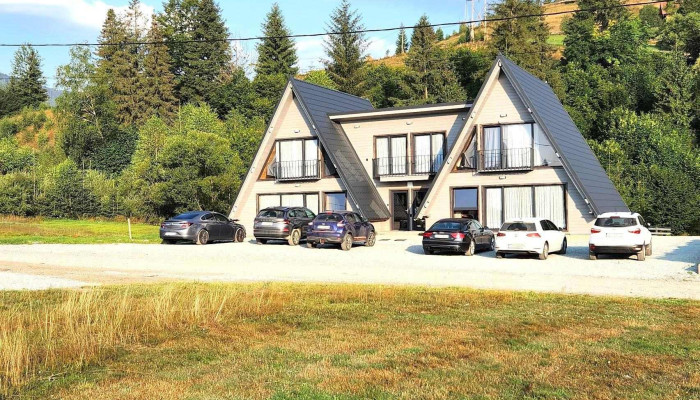 Cabana Din Vale Arieseni Apuseni -  Exterior - Arieșeni