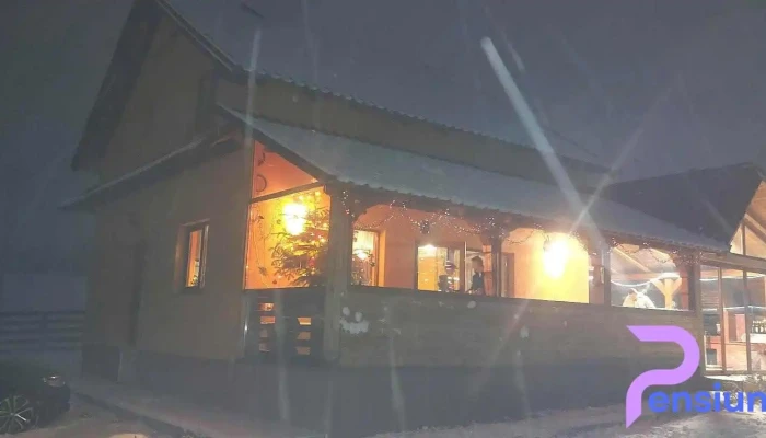 Cabana din Șes - Mărișel