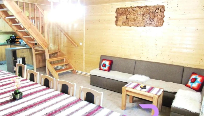 Cabana Dintre Munti -  De La Vizitatori - Lunca