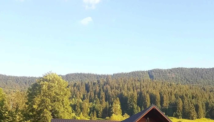 Cabana Dintre Munti -  Locație - Lunca